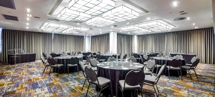 丽笙蓝标酒店-约翰内斯堡桑顿(Radisson Blu Hotel Sandton, Johannesburg)图片