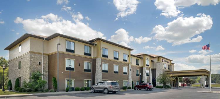 弗伦奇利克贝斯特韦斯特优质酒店(Best Western Plus French Lick)图片