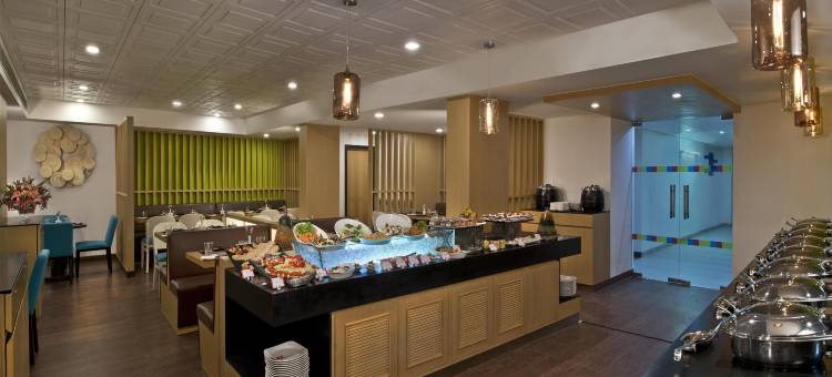 阿姆利则机场丽柏酒店(Park Inn by Radisson Amritsar Airport)图片