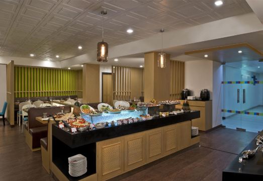 Park Inn by Radisson Amritsar AirportHotel Overview