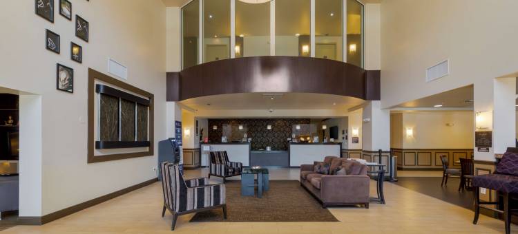 迈阿密机场北贝斯特韦斯特优质套房酒店(Best Western Plus Miami Airport North Hotel  Suites)图片