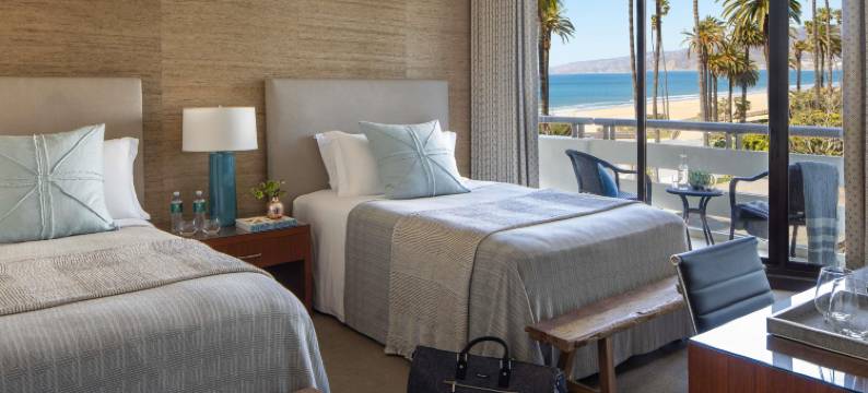 费尔蒙米拉马尔酒店和度假小屋(Fairmont Miramar Hotel & Bungalows)图片