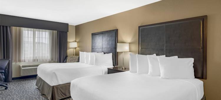 阿伯丁贝斯特韦斯特优质酒店(Best Western Plus Aberdeen)图片