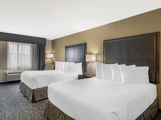 阿伯丁贝斯特韦斯特优质酒店