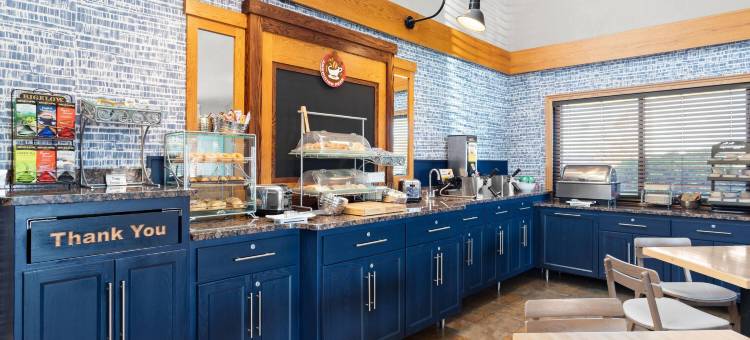 罗索温德姆美吟温德姆酒店(AmericInn by Wyndham Roseau)图片