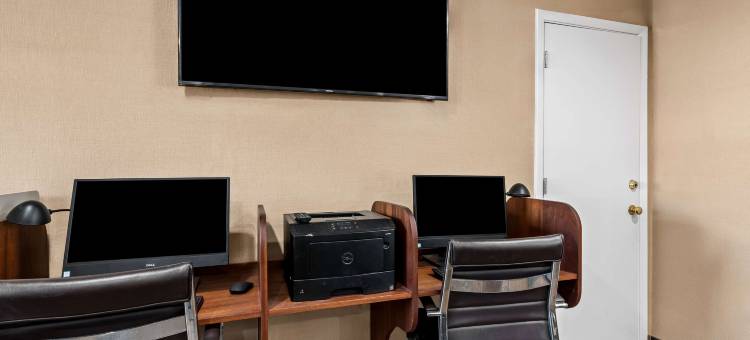 大学旅舍贝斯特韦斯特酒店(Best Western University Lodge)图片