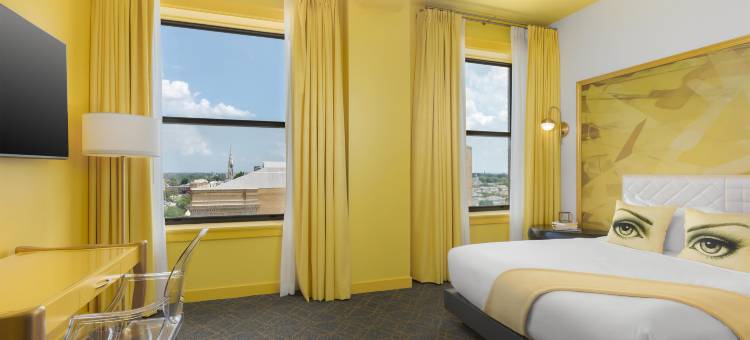 圣路易斯安加德艺术酒店，希尔顿塔佩斯特里精选(Angad Arts Hotel St Louis, Tapestry Collection by Hilton)图片