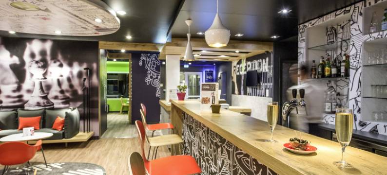 宜必思佩皮尼扬南部圣查尔斯酒店(Ibis Perpignan Sud Saint Charles)图片