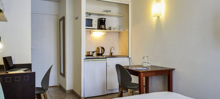 阿德吉奥阿克瑟斯尼斯加里波第公寓酒店(Aparthotel Adagio Access Nice Garibaldi)图片