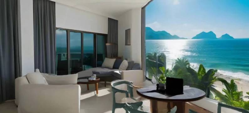 三亚日悦海旅业·滨海度假公馆(大东海夏日百货店)图片