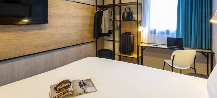 宜必思埃皮纳勒市中心酒店(Ibis Épinal Centre-Ville)图片