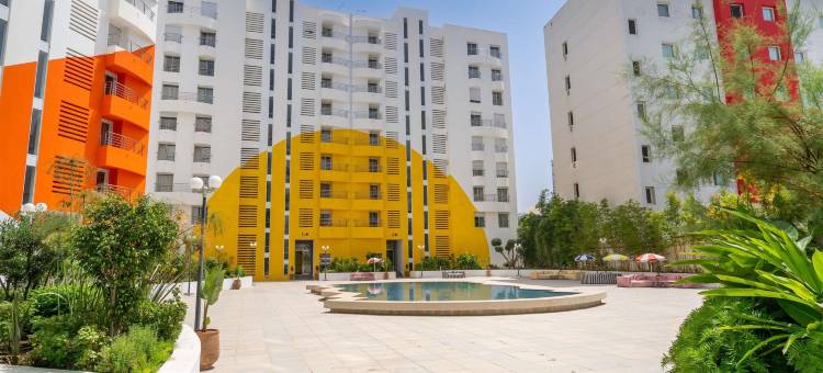 Hôtel Tanger Centre Malabata图片