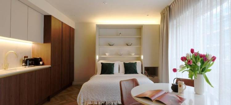 Notting Hill Hyde Park Studios by D'Montrio图片