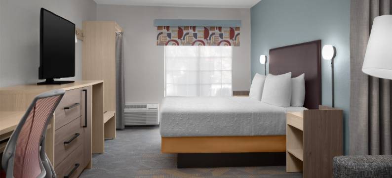 斯科特斯德老城希尔顿惠庭酒店(Home2 Suites by Hilton Scottsdale Old Town)图片