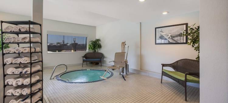 博伊西机场28号酒店-Ascend精选(Hotel 28 Boise Airport, Ascend Hotel Collection)图片