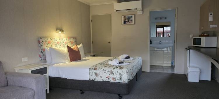 尼尔森琥珀庭院汽车旅馆(Amber Court Motel Nelson)图片