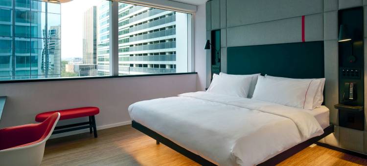 citizenM奥斯汀市中心(Citizenm Austin Downtown)图片