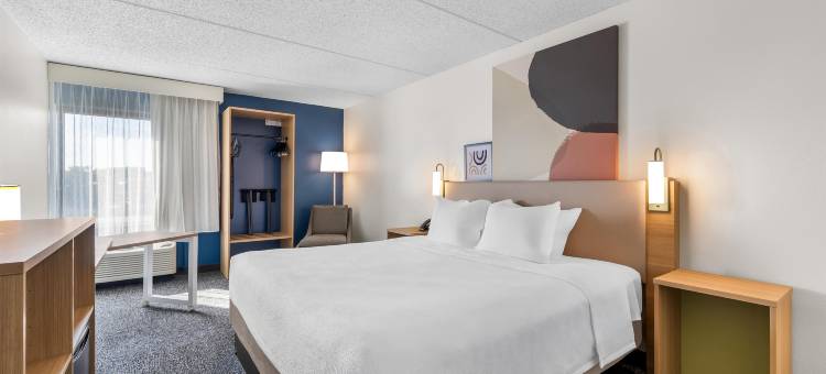 绿湾希尔顿spark酒店(Spark by Hilton Green Bay)图片