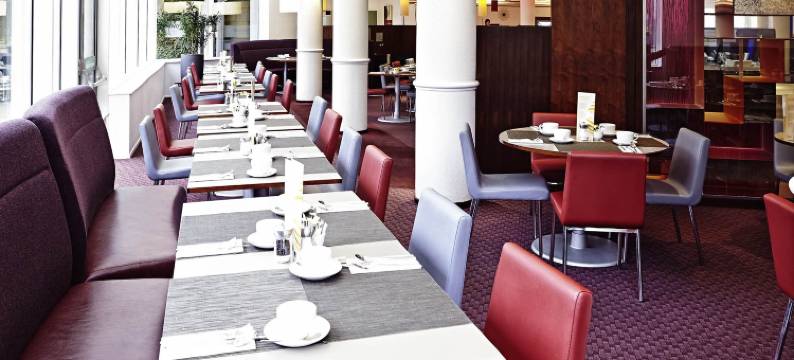 谢菲尔德中心诺富特酒店(Novotel Sheffield Centre)图片