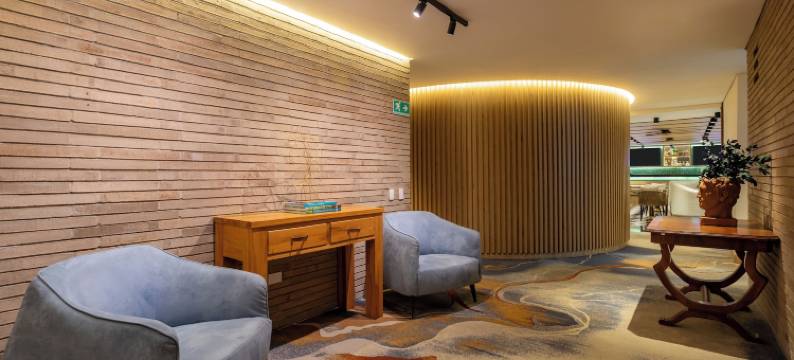 艾科茵德拉多酒店(Alko Hotel Integrado)图片