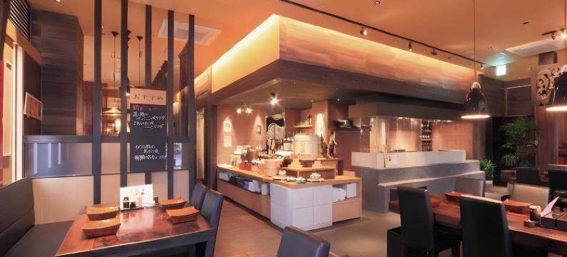 胜田Terrace Inn酒店(Terrace Inn Katsuta)图片