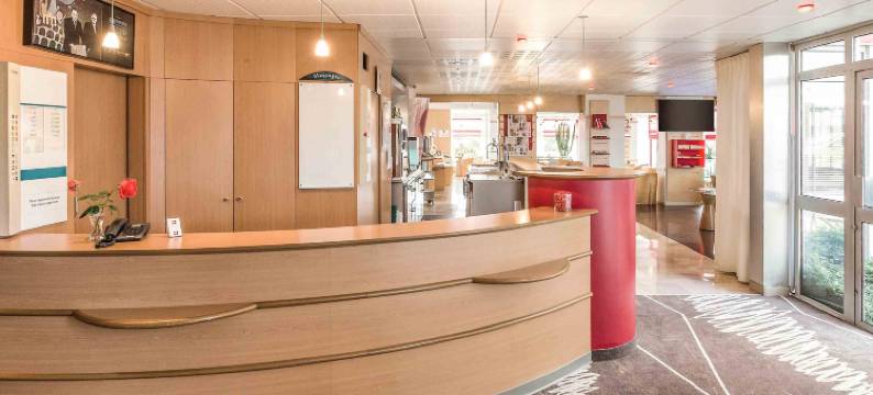 宜必思圣布里厄伊费尼亚克酒店(Ibis Saint Brieuc Yffiniac)图片