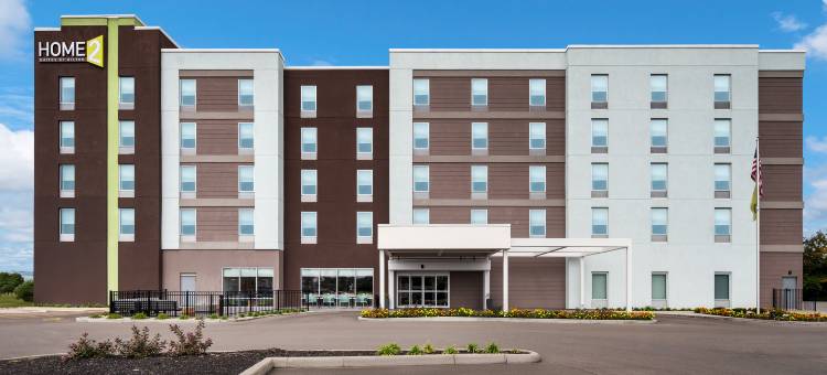 希尔顿家园2套房辛辛那提东门(Home2 Suites by Hilton - Cincinnati/Eastgate)图片