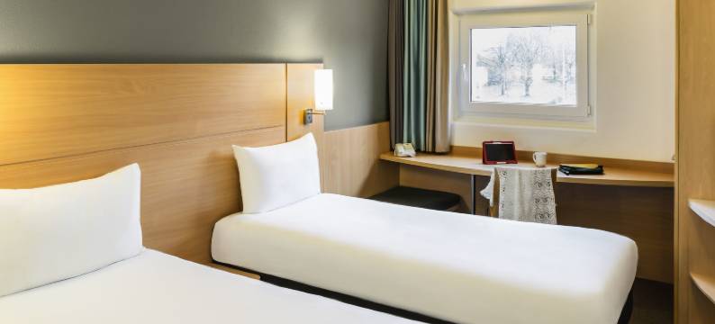 宜必思伦敦瑟罗克 M25 酒店(Ibis London Thurrock M25)图片