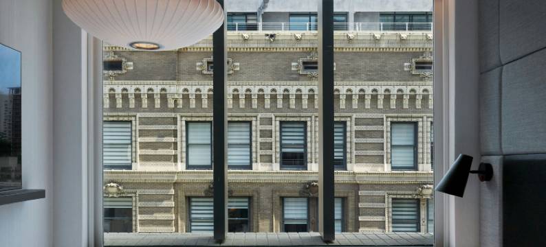 citizenM洛杉矶市中心(Citizenm Los Angeles Downtown)图片