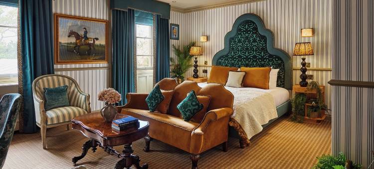 布朗苏沃厅酒店(Brownsover Hall)图片