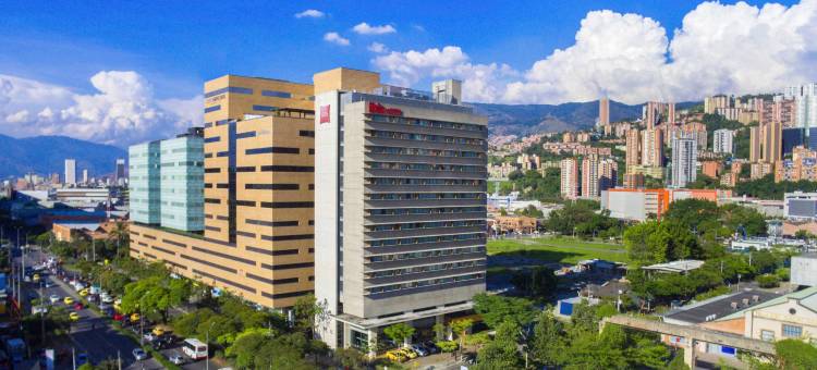 宜必思麦德林酒店(Ibis Medellin)图片