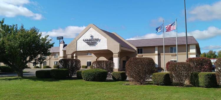 巴特尔克里克品质酒店(Country Inn & Suites by Radisson, Battle Creek, MI)图片