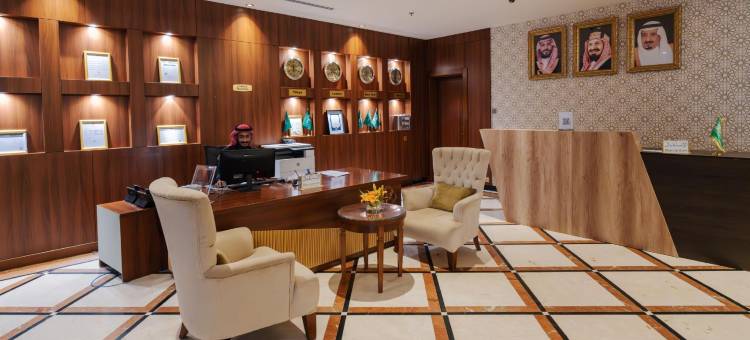 星期天红海喷泉阿尔哈姆拉(Sunday Red Sea Fountain Alhamra Formerly Vivid Plaza Hotel)图片