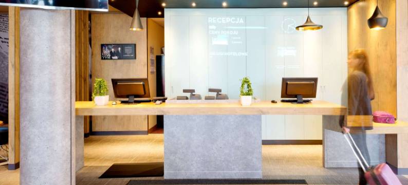 宜必思华沙奥斯卓博拉米斯卡酒店(Ibis Warszawa Ostrobramska)图片