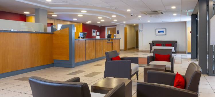 Holiday Inn Express 德罗伊特威奇M5，JCT.5(Holiday Inn Express Droitwich Spa)图片