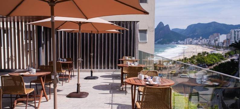 阿普多酒店(Hotel Arpoador)图片