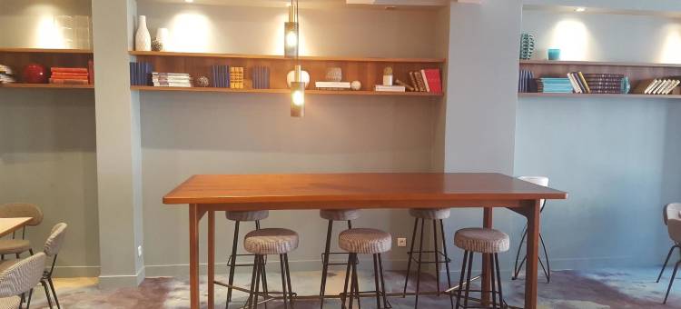 欧洲SPA酒店(Hôtel Europe and Spa)图片