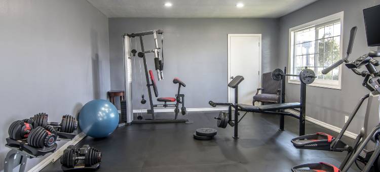 罗德威酒店梅德福南I-5(Rodeway Inn Medford South I-5)图片