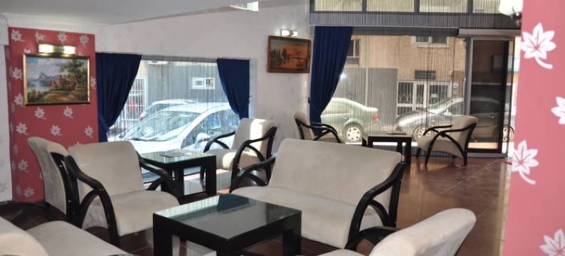 安塔利亚马迪起点酒店(Madi Hotel Antalya)图片