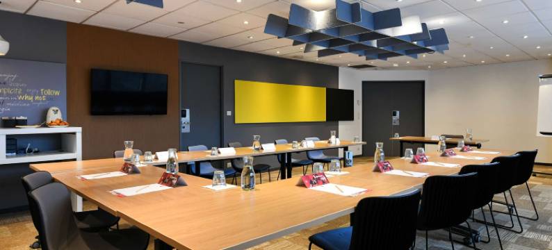 宜必思雷恩中心火车南站酒店(Ibis Rennes Centre Gare Sud)图片