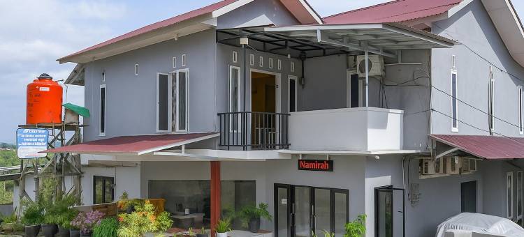 Namirah Syariah Guesthouse Balikpapan Redpartner图片