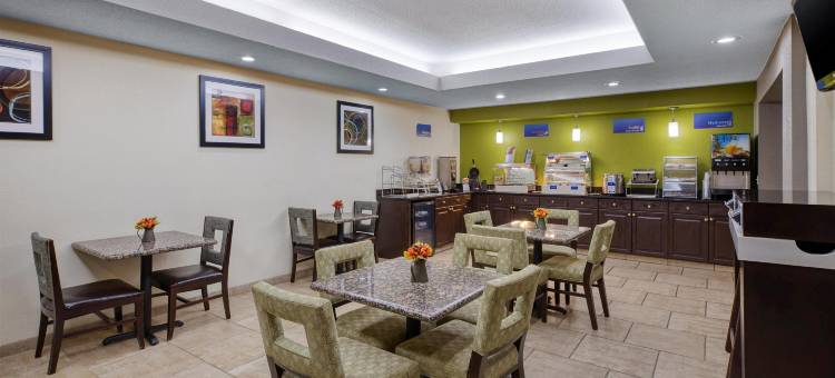 坎伯兰湖贝斯特韦斯特酒店(Best Western Lake Cumberland Inn)图片