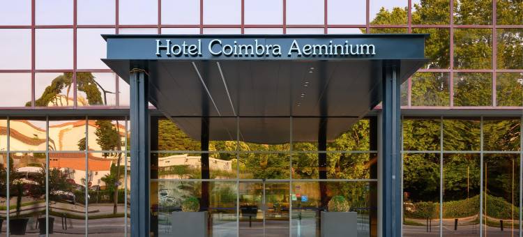 孔布拉埃因咪纽酒店 - 美利亚联盟伙伴(Hotel Coimbra Aeminium, Affiliated by Meliá)图片