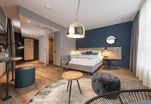 Harbr. Hotel Heilbronn, a Member of Radisson IndividualsHotel Overview