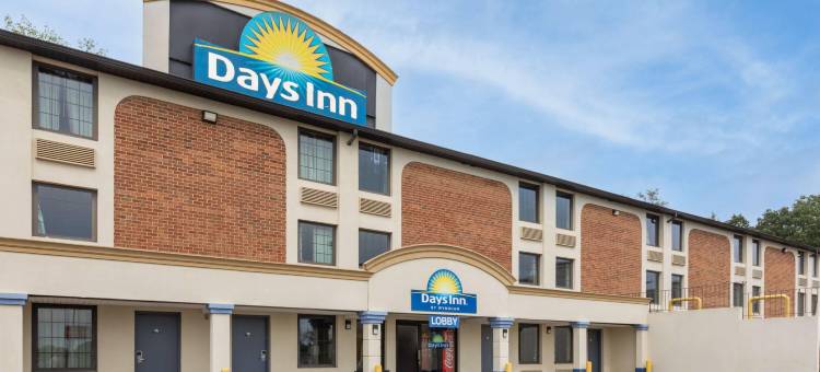 邓弗里斯匡蒂科戴斯酒店(Days Inn by Wyndham Dumfries Quantico)图片