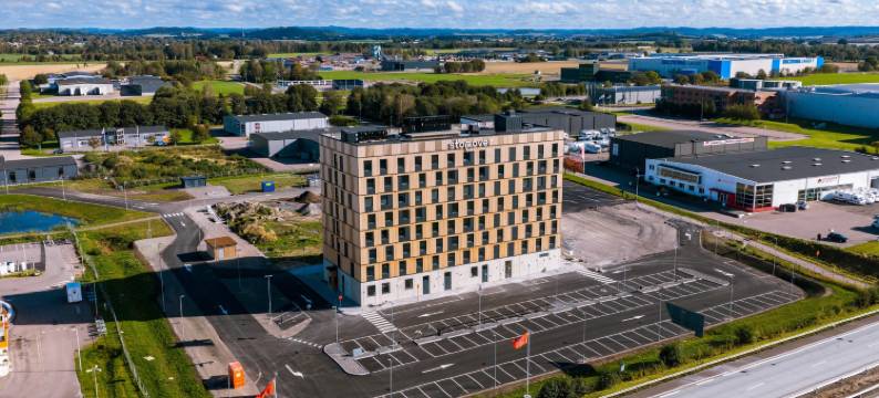 法尔肯贝里中途停留(Stopover Falkenberg)图片