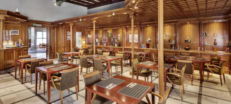 塞尔科特托利多雷纳西门图酒店(Sercotel Toledo Renacimiento)图片