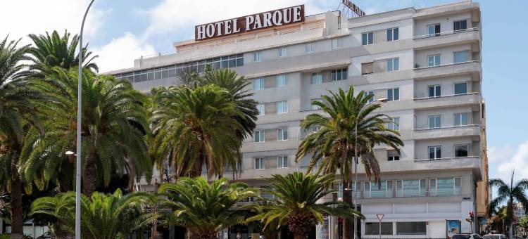 帕克酒店(Sercotel Hotel Parque)图片