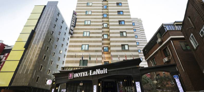 首尔拉奴伊特酒店(Lanuit Hotel)图片
