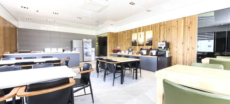 大邱革新都市 奥鲁姆酒店(Daegu Hyeoksindosi Aurum)图片